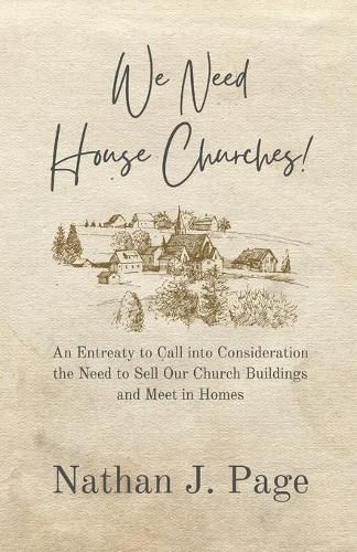 Cover image for We Need House Churches