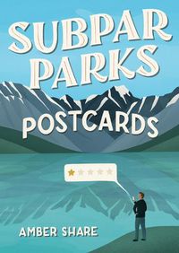 Cover image for Subpar Parks Postcards