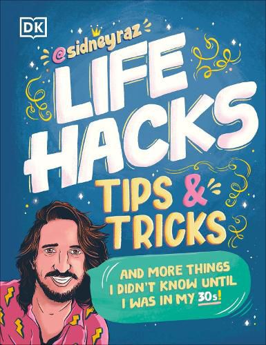 Cover image for Life Hacks, Tips and Tricks