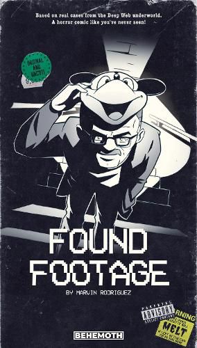 Cover image for Found Footage Vol. 1