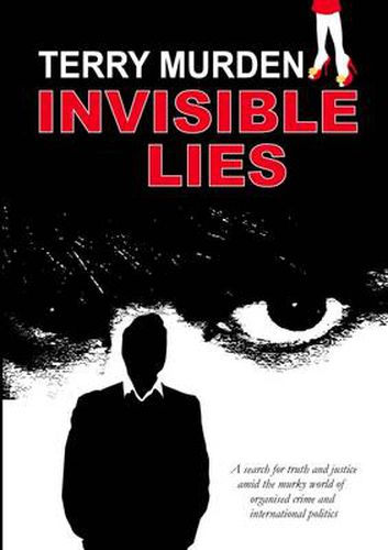 Cover image for Invisible Lies