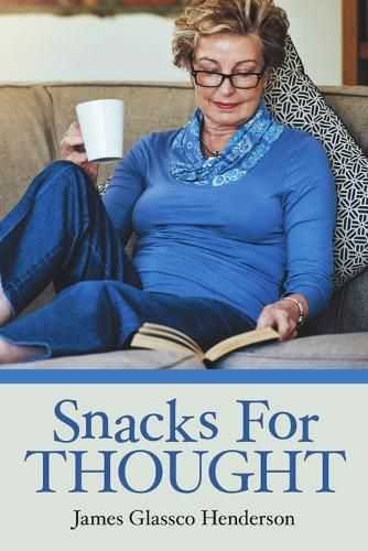 Cover image for Snacks for Thought