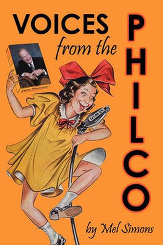 Cover image for Voices from the Philco