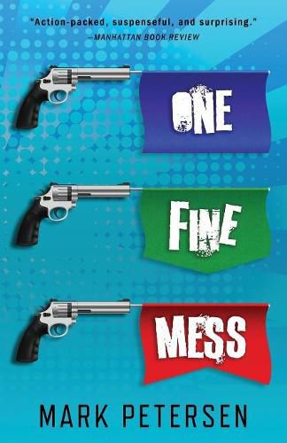 Cover image for One Fine Mess