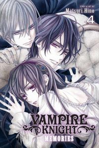 Cover image for Vampire Knight: Memories, Vol. 4