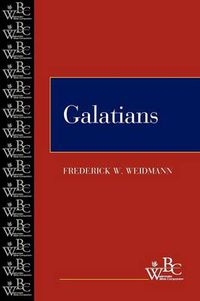 Cover image for Galatians