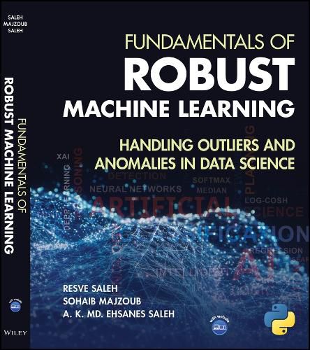 Cover image for Fundamentals of Robust Machine Learning