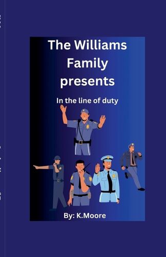 Cover image for In the Line of Duty