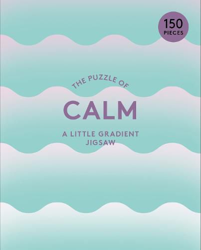 Cover image for The Puzzle Of Calm