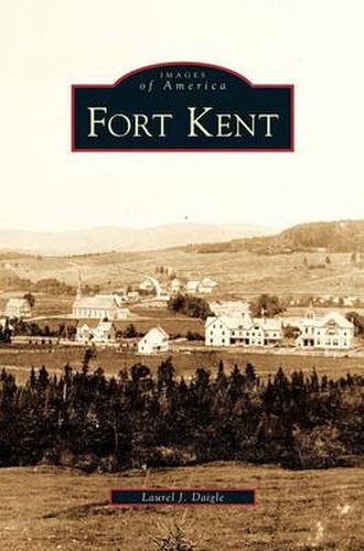 Cover image for Fort Kent