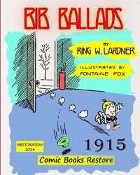 Cover image for Bib Ballads by Ring Lardner