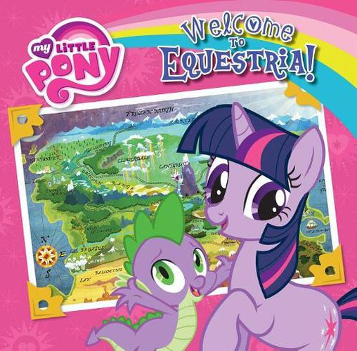 Cover image for Welcome to Equestria!