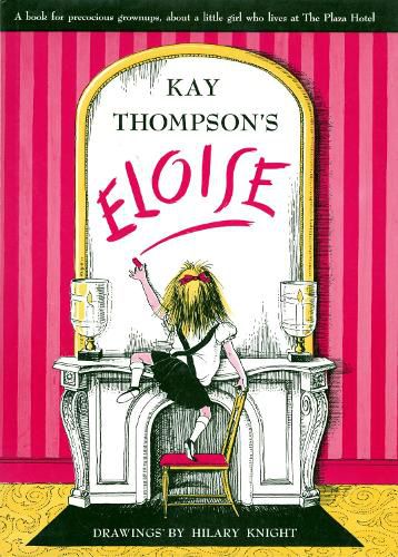 Cover image for Eloise