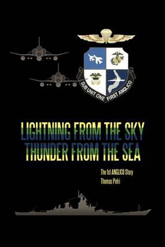 Cover image for Lightning from the Sky Thunder from the Sea