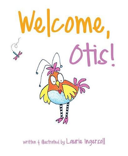 Cover image for Welcome, Otis!