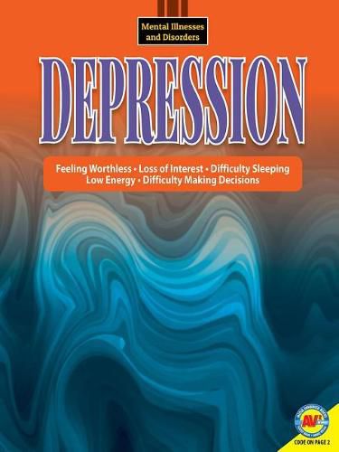 Cover image for Depression