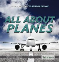 Cover image for All about Planes