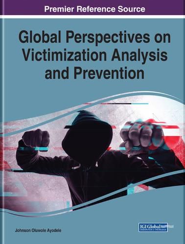 Cover image for Global Perspectives on Victimization Analysis and Prevention