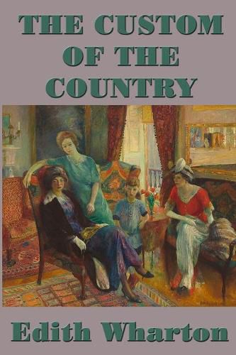 Cover image for The Custom of the Country