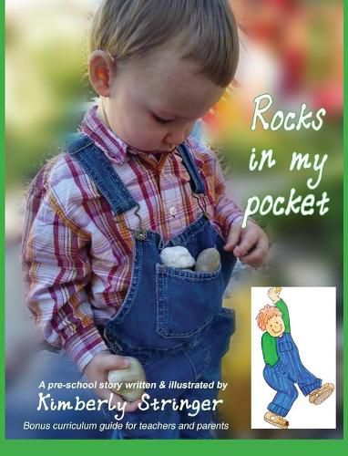 Cover image for Rocks In My Pocket: A Pre-School Story