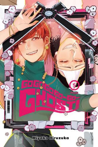 Cover image for GOGOGOGO-GO-GHOST!, Vol. 5