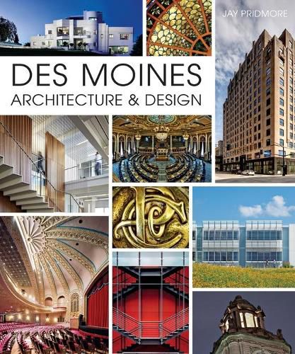 Cover image for Des Moines Architecture & Design