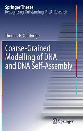 Cover image for Coarse-Grained Modelling of DNA and DNA Self-Assembly