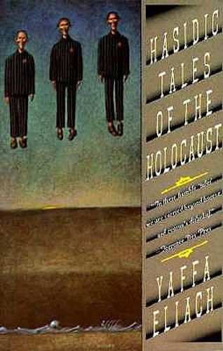 Cover image for Hasidic Tales of the Holocaust