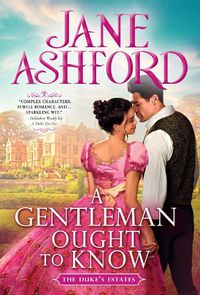 Cover image for A Gentleman Ought to Know