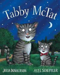 Cover image for Tabby McTat Foiled Edition (PB)