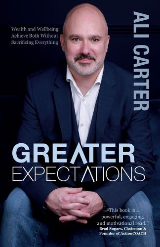 Cover image for Greater Expectations