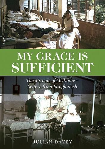 Cover image for My Grace is Sufficient