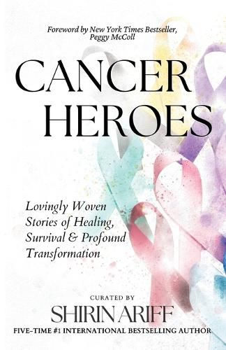 Cover image for Cancer Heroes