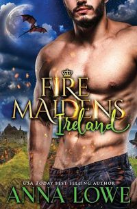 Cover image for Fire Maidens: Ireland
