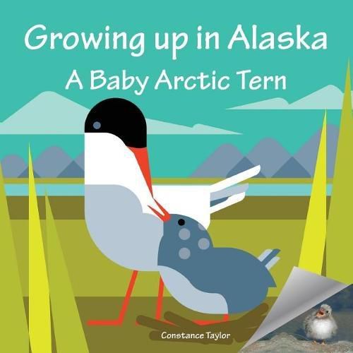 Cover image for Growing up in Alaska: A Baby Arctic Tern