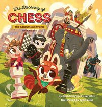 Cover image for The Discovery of Chess