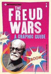 Cover image for Introducing the Freud Wars: A Graphic Guide