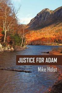 Cover image for Justice for Adam