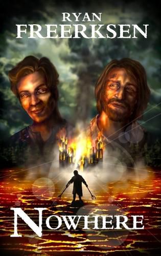 Cover image for Nowhere