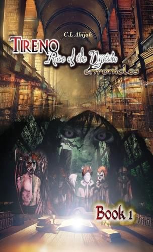 Cover image for Tireno rise of the Nijitsko chronicles, Book 1