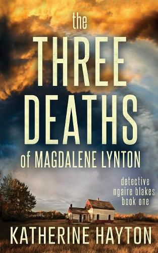 Cover image for The Three Deaths of Magdalene Lynton