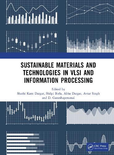 Cover image for Sustainable Materials and Technologies in VLSI and Information Processing