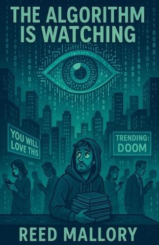 Cover image for The Algorithm Is Watching