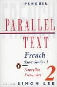 Cover image for Parallel Text: French Short Stories: Nouvelles Francaises