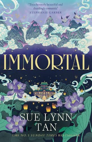 Cover image for Immortal