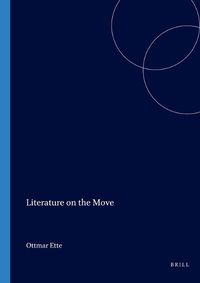 Cover image for Literature on the Move