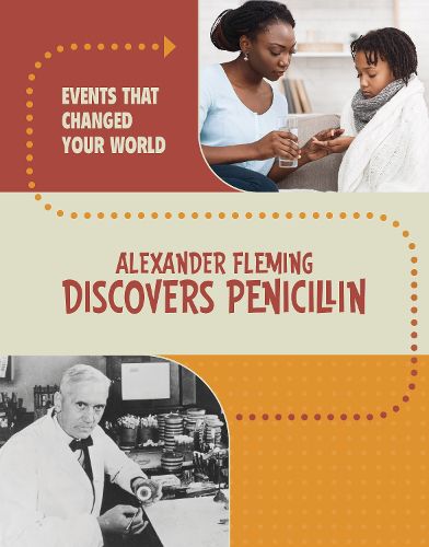 Cover image for Alexander Fleming Discovers Penicillin