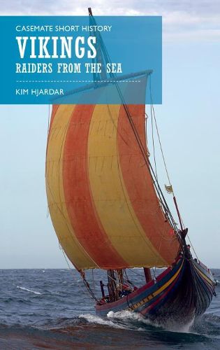 Cover image for Vikings: Raiders from the Sea