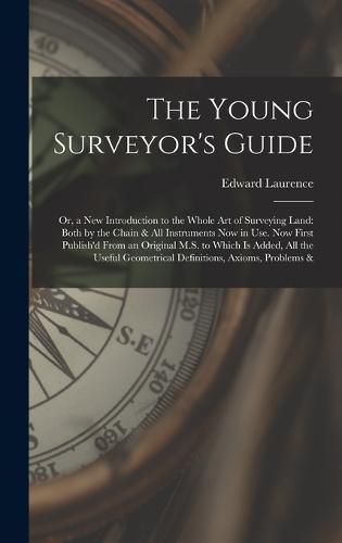 Cover image for The Young Surveyor's Guide