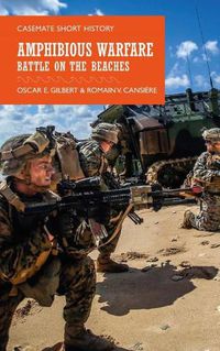 Cover image for Amphibious Warfare: Battle on the Beaches